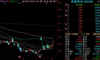 金股預(yù)測(cè)晚間版 兆新股份等三股后市備受關(guān)注，軟件開(kāi)發(fā)銷(xiāo)售領(lǐng)域蘊(yùn)藏潛力