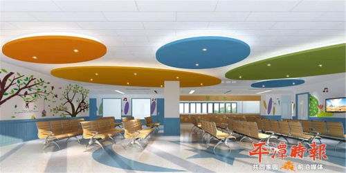 潭城鎮社區衛生服務中心新門診綜合大樓竣工初驗收，明年1月正式啟用